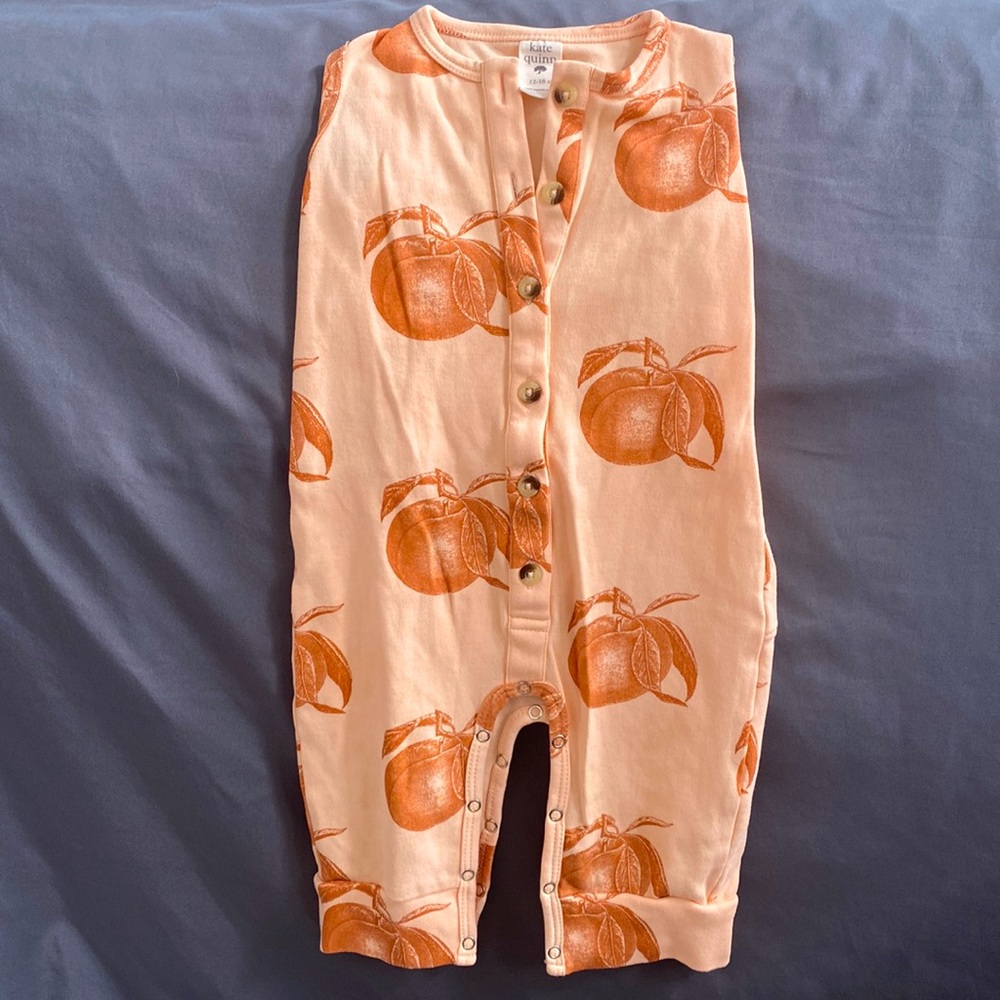 Kate Quinn sleeveless Union suit